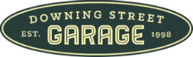 Downing Street Garage Logo