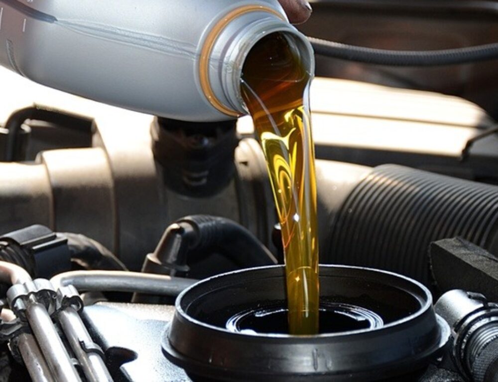 The Importance of an Oil Change